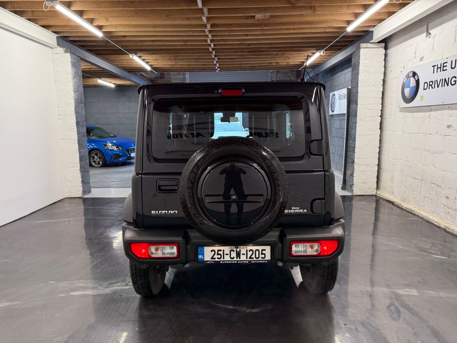 2025 Suzuki Jimny - image 16