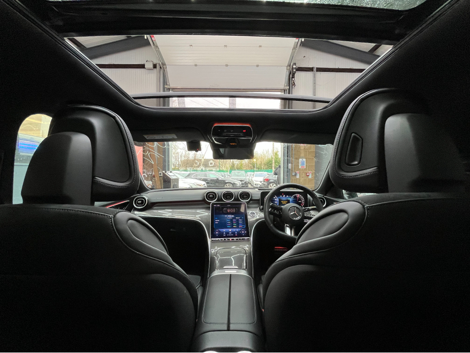 2024 Mercedes-Benz C Class - image 21