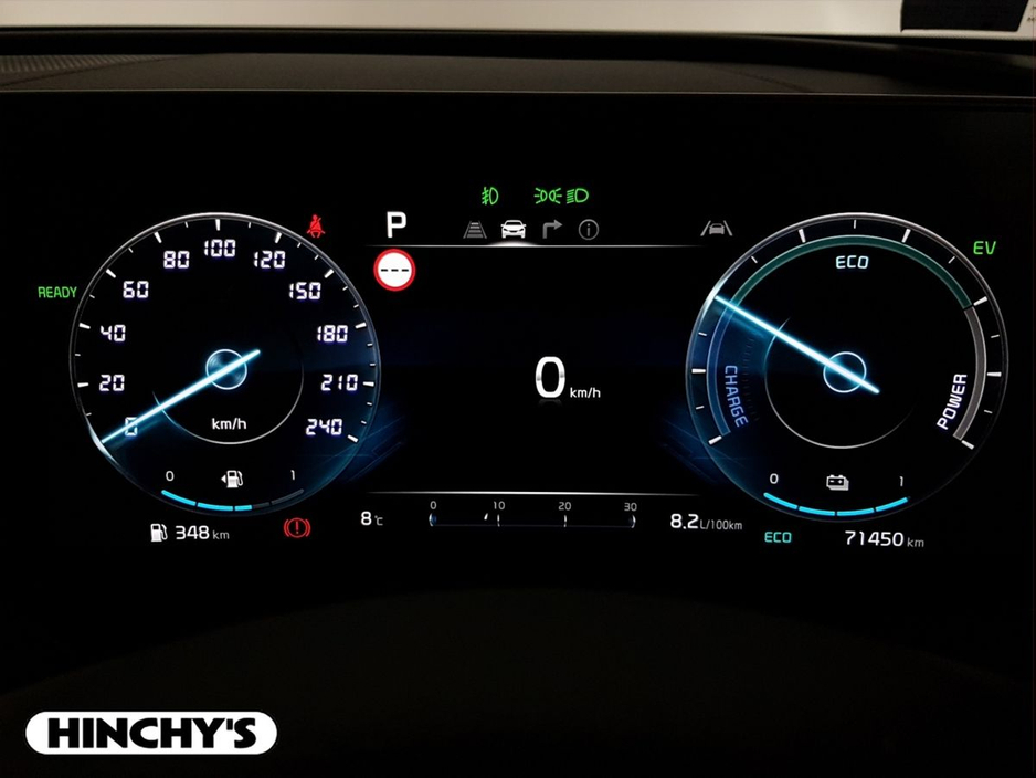 2023 Kia Sportage PHEV K4 €36,900