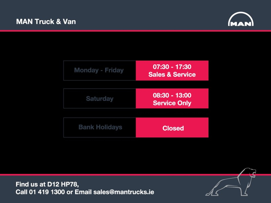 2026 MAN TGE - image 2