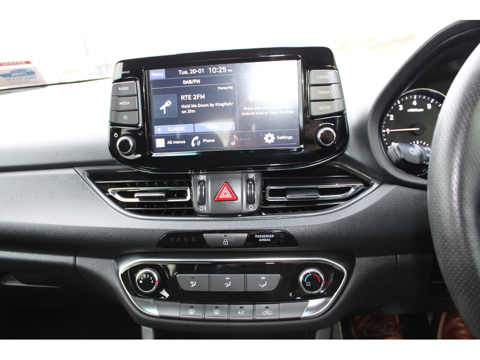 2024 Hyundai i30 Petrol NLine €26,950