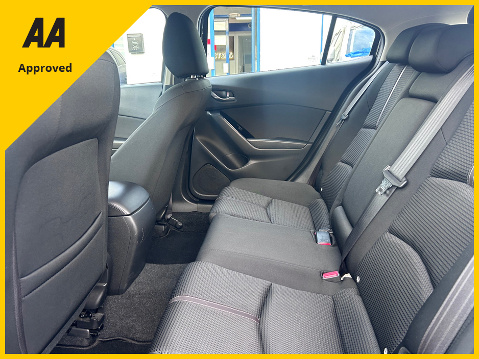 2018 Mazda Mazda3 2018 MAZDA 3 1.5 PETROL EXECUTIVE LOW KMS €14,950