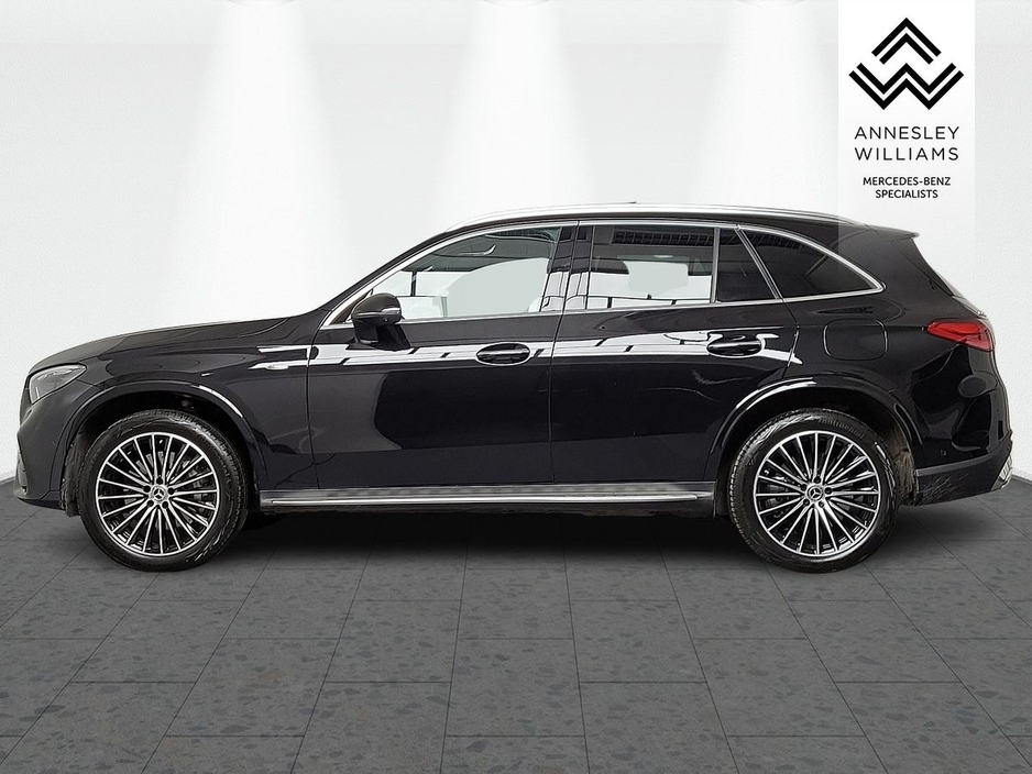 2025 Mercedes-Benz GLC Class - image 5