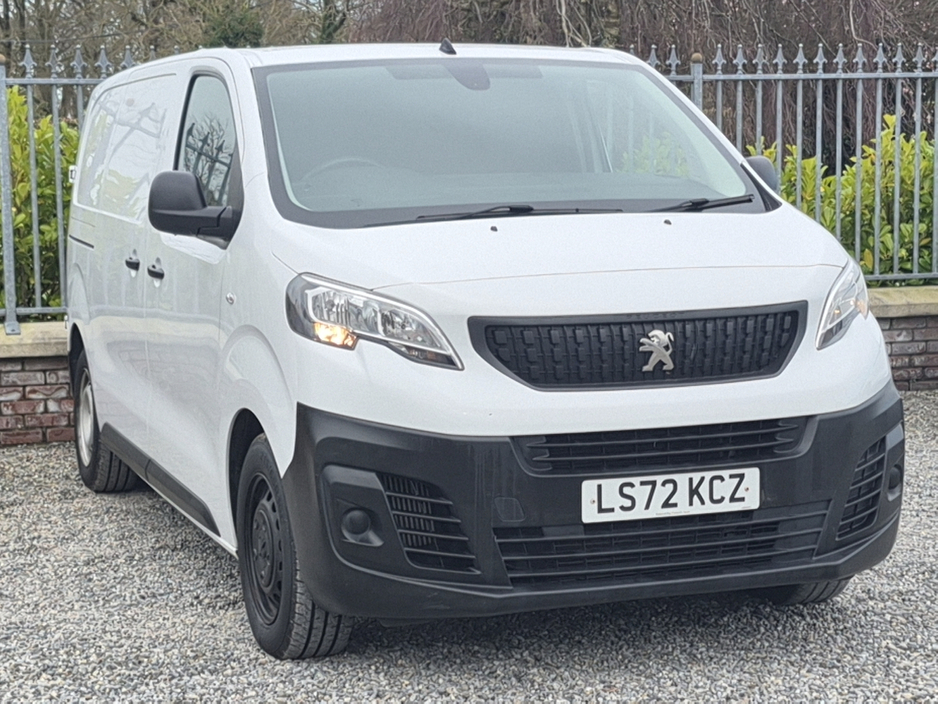 2022 Peugeot Expert - image 9