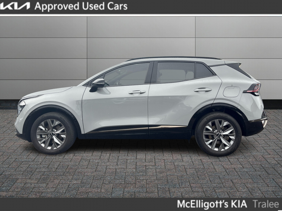 2024 Kia Sportage HEV ANNIVERS €38,450