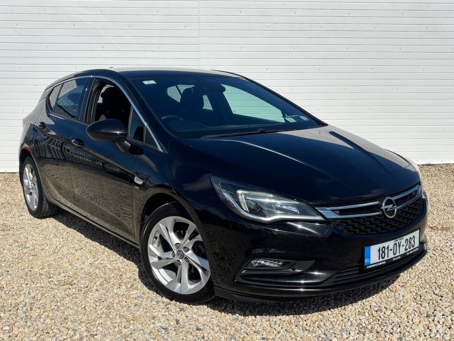2018 Opel Astra for sale in , Ireland