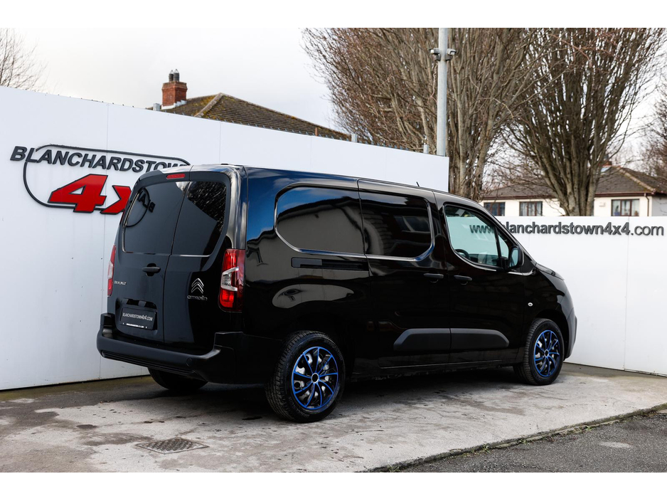 2024 Citroen Berlingo 2024 LWB Vat Qualifying €19,900
