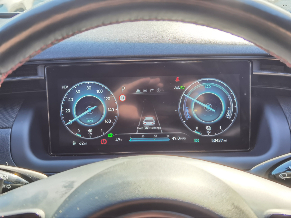 2023 Hyundai Tucson - image 18