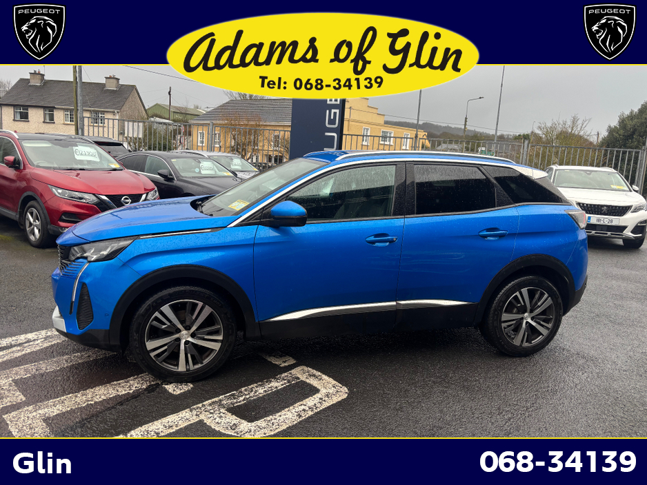 2021 Peugeot 3008 - image 6