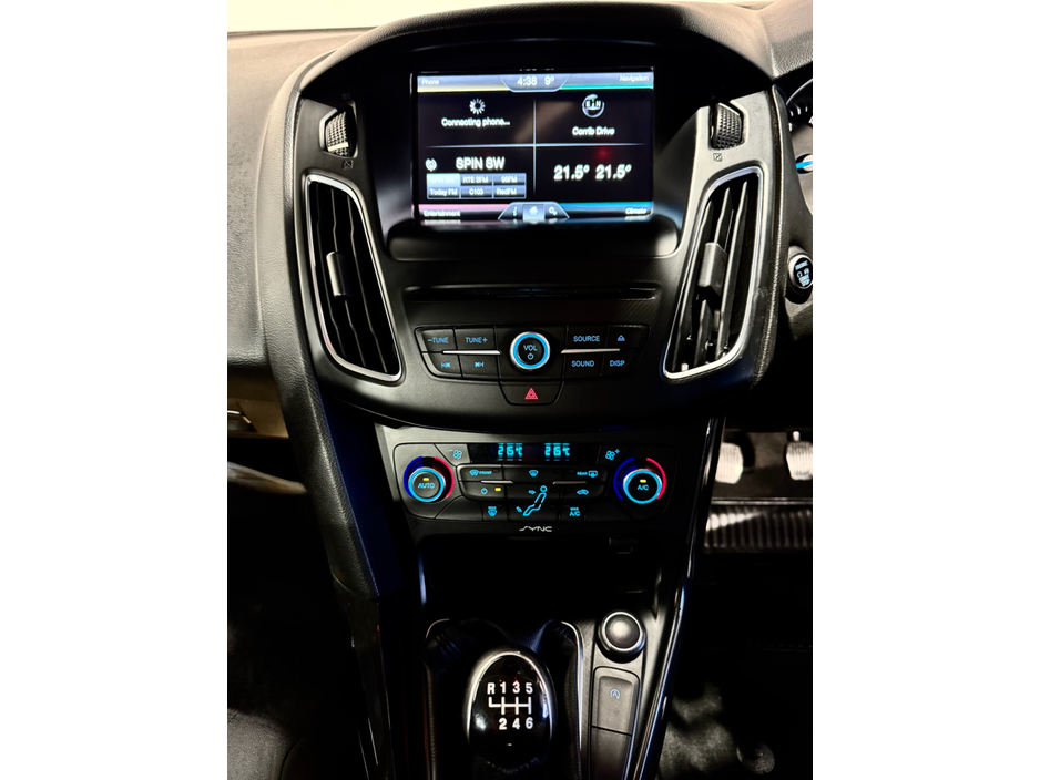 2015 Ford Focus 1.0 ECOBOOST TITANIUM 12 125PS 5DR T €9,990