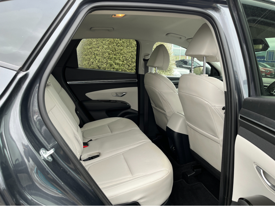 2024 Hyundai Tucson - image 9
