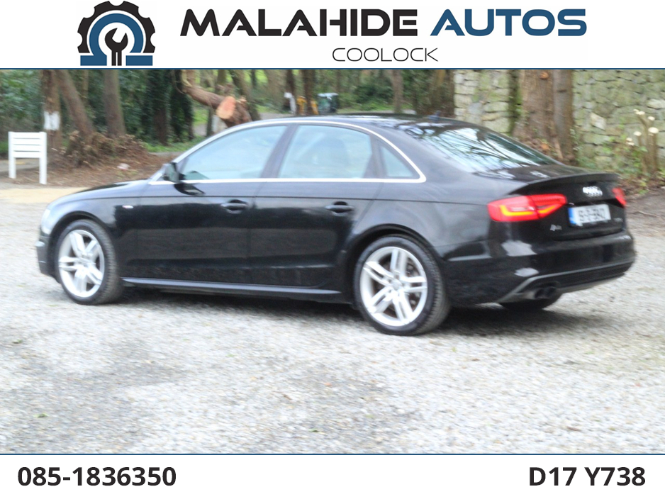 2015 Audi A4 - image 3