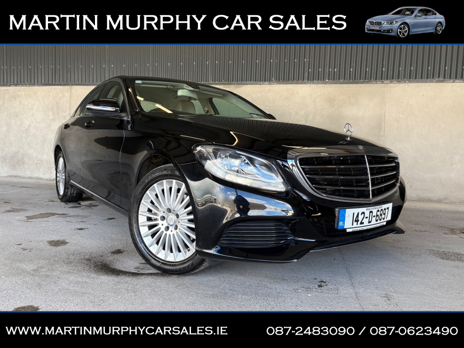 2014 Mercedes-Benz C Class for sale in , Ireland