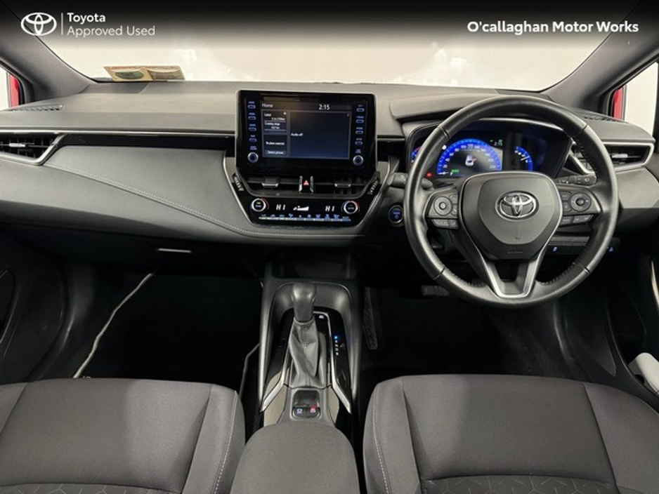 2020 Toyota Corolla HYBRID LUNA H/B 4DR AUTO €21,950