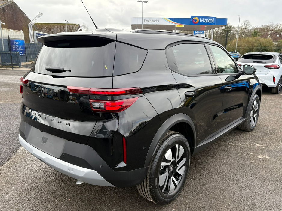 2026 Opel Frontera - image 3