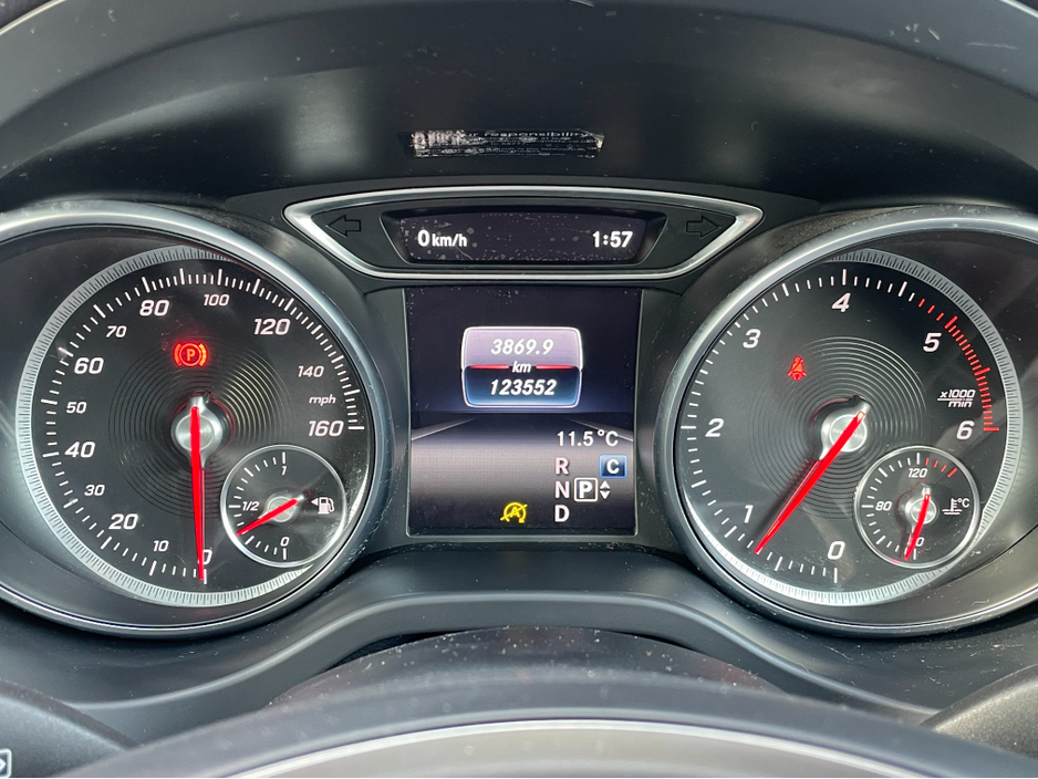 2017 Mercedes-Benz GLA Class 200 D SPORT PREMIUM + AUTO 5DR €17,950