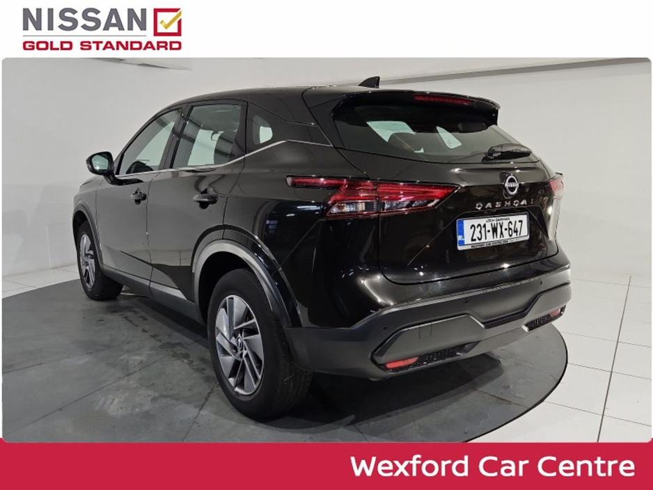2023 Nissan Qashqai - image 3