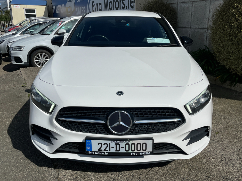 2022 Mercedes-Benz A Class - image 2