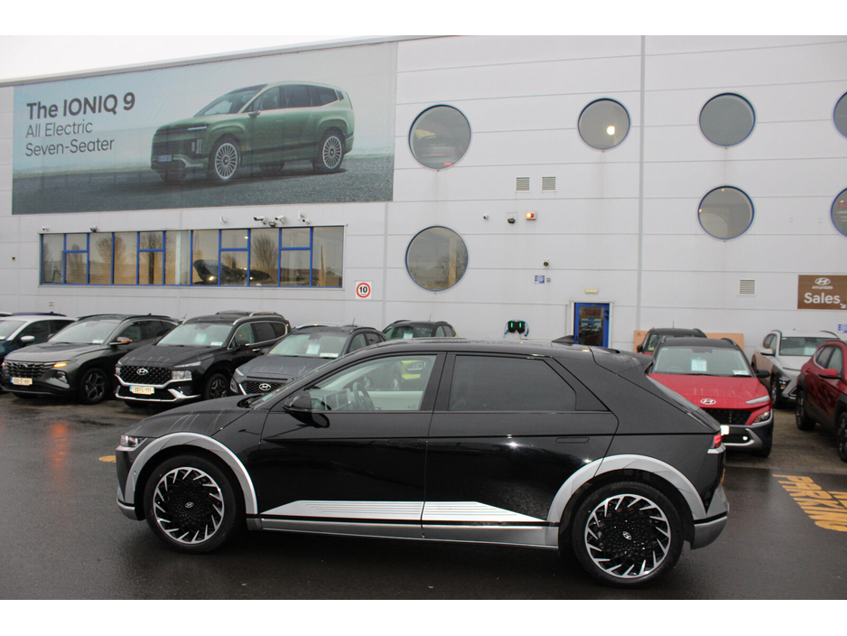 2023 Hyundai Ioniq 5 77kW Platinum €35,950