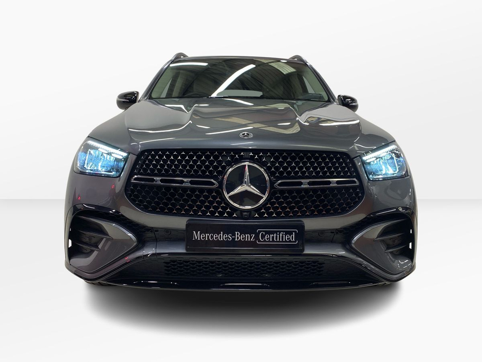 2025 Mercedes-Benz GLE Class - image 10