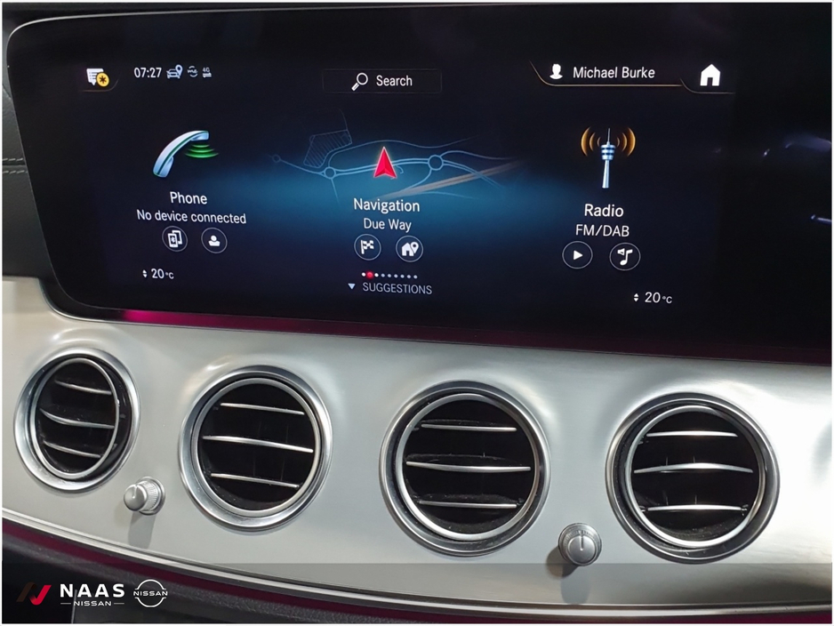 2021 Mercedes-Benz E Class - image 13