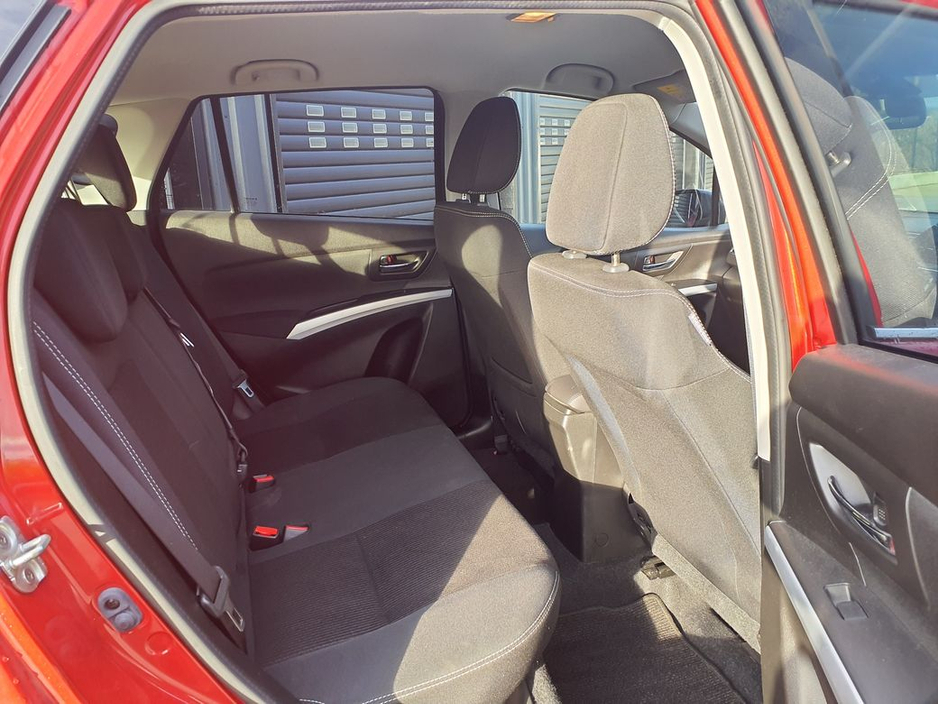 2021 Suzuki SX4 S-Cross SZ-T BOOSTERJET