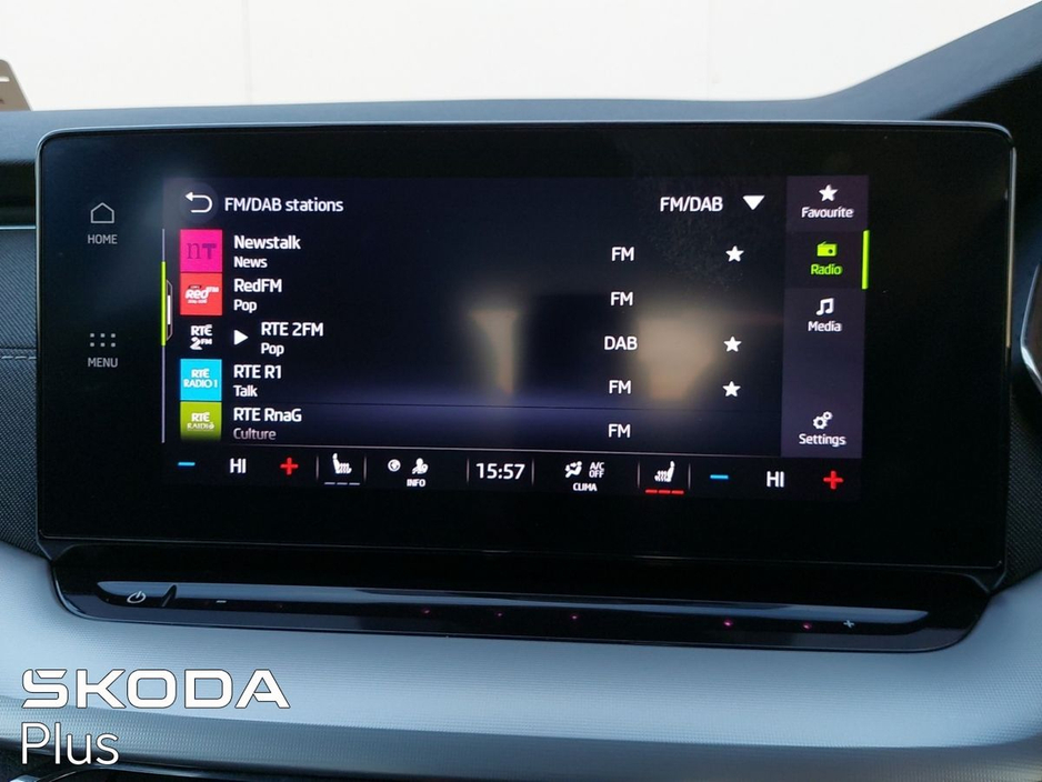 2023 Skoda Octavia STYLE 1.0TSI 110HP €27,950