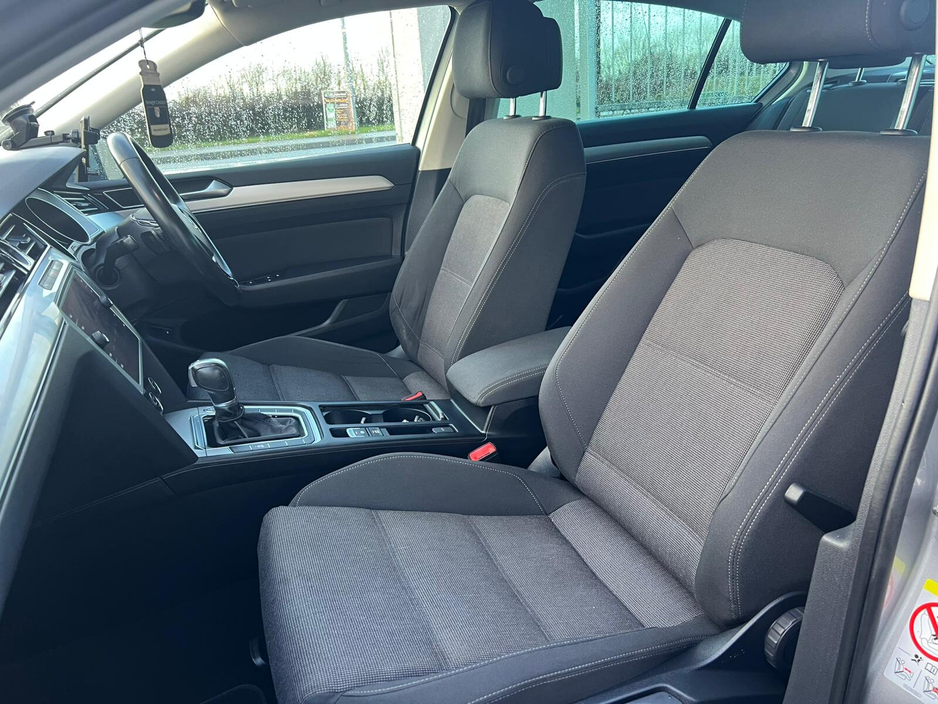 2020 Volkswagen Passat 2.0 TDI 150HP Comfortline DSG €23,750
