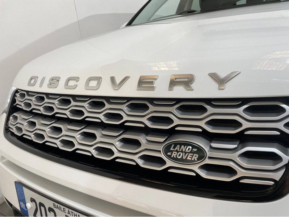 2020 Land Rover Discovery Sport 2.0 DIESEL S 5DR AUTO FULL LEATHER INTERIOR €23,950