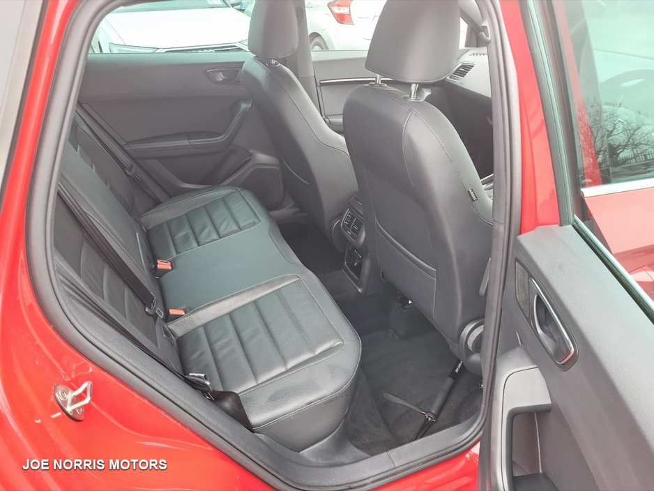 2019 SEAT Ateca - image 10