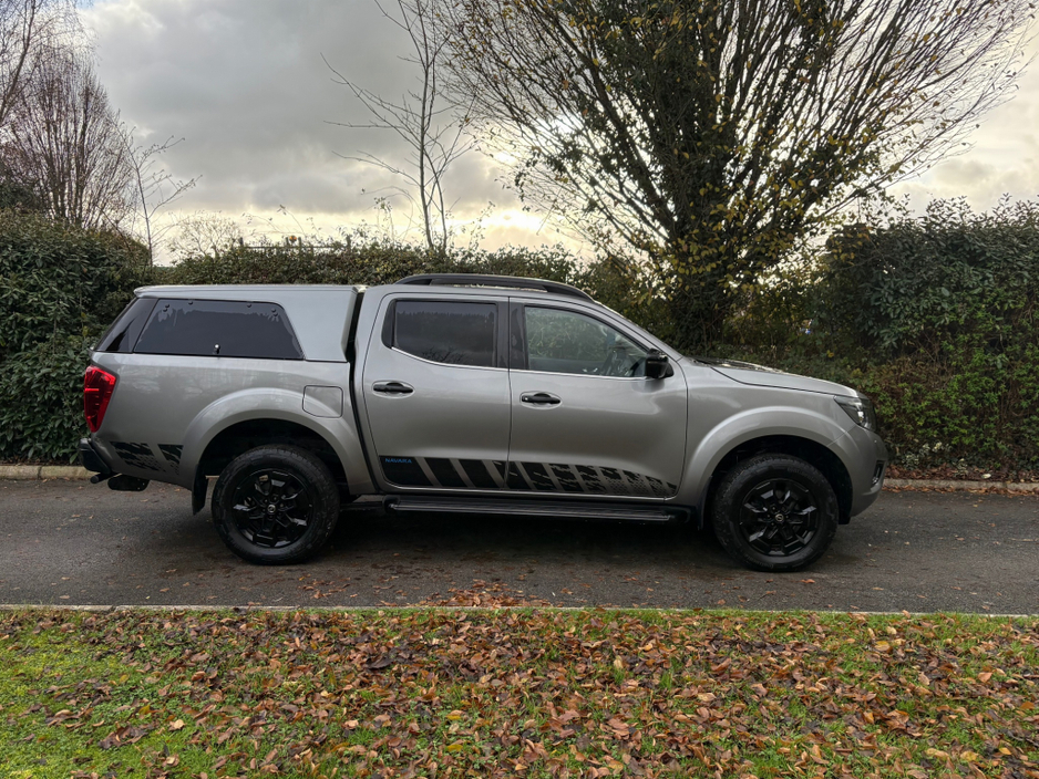 2021 Nissan Navara N-GUARD DCI AUTO SHR DCB €27,400