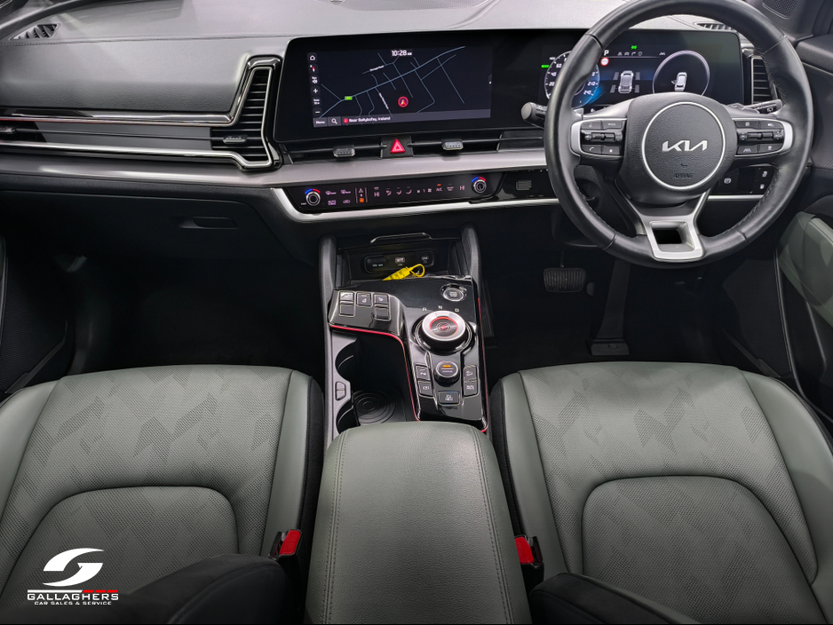 2025 Kia Sportage (251) PHEV MY25 1.6 PETROL HYBRID €40,995