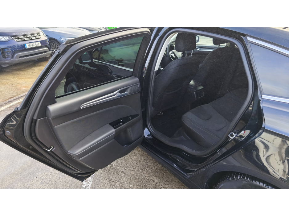 2017 Ford Mondeo 2.0 TDCI TITANIUM 180PS AA approved 1 Year Warranty €9,950