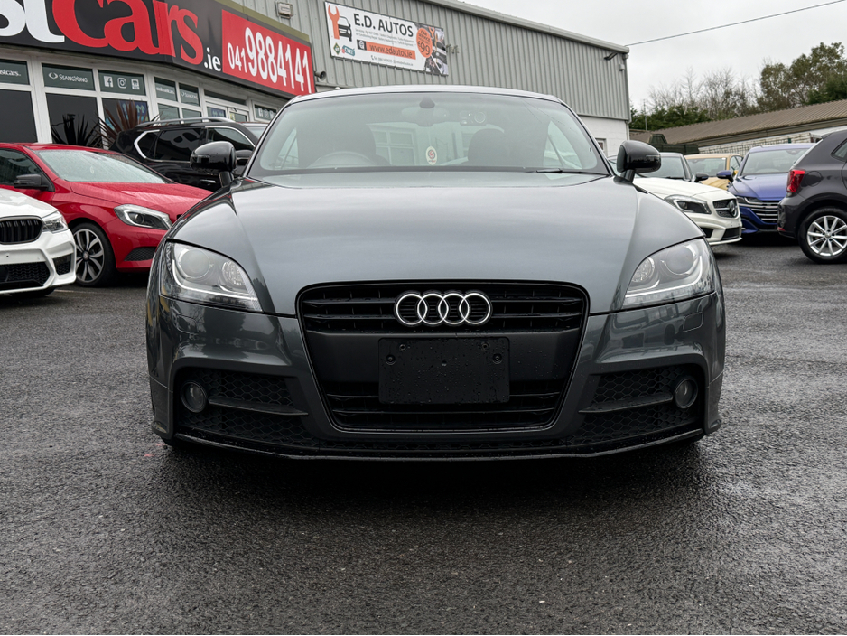 2014 Audi TT - image 3