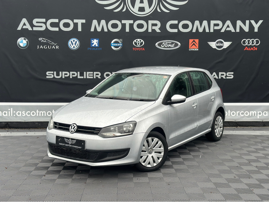 2013 Volkswagen Polo Automatic €9,500