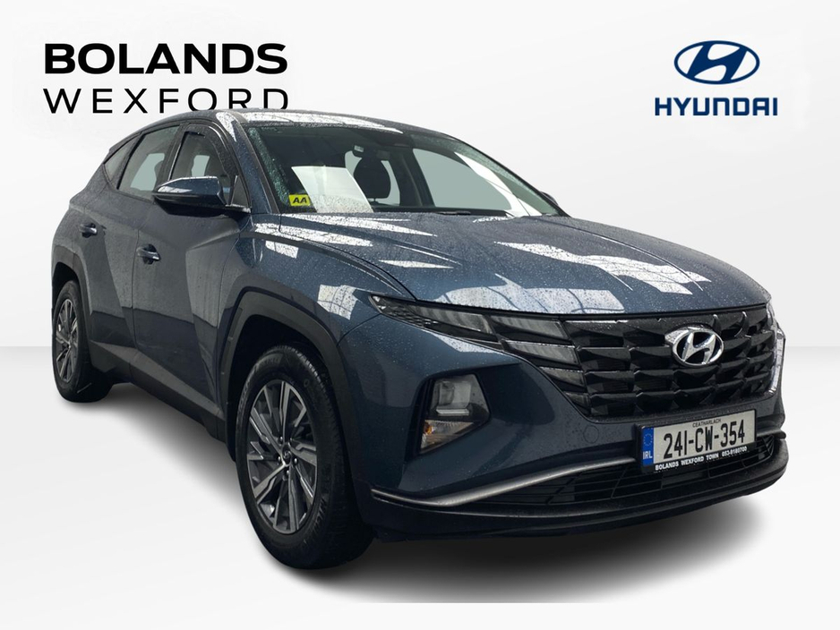 2024 Hyundai Tucson 2WD Comfort Plus €31,995