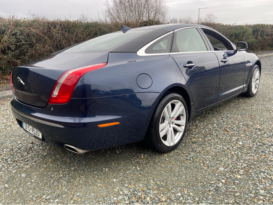2013 Jaguar XJ 3.0 D PREMIUM LUXURY 4DR A AUTO €12,950