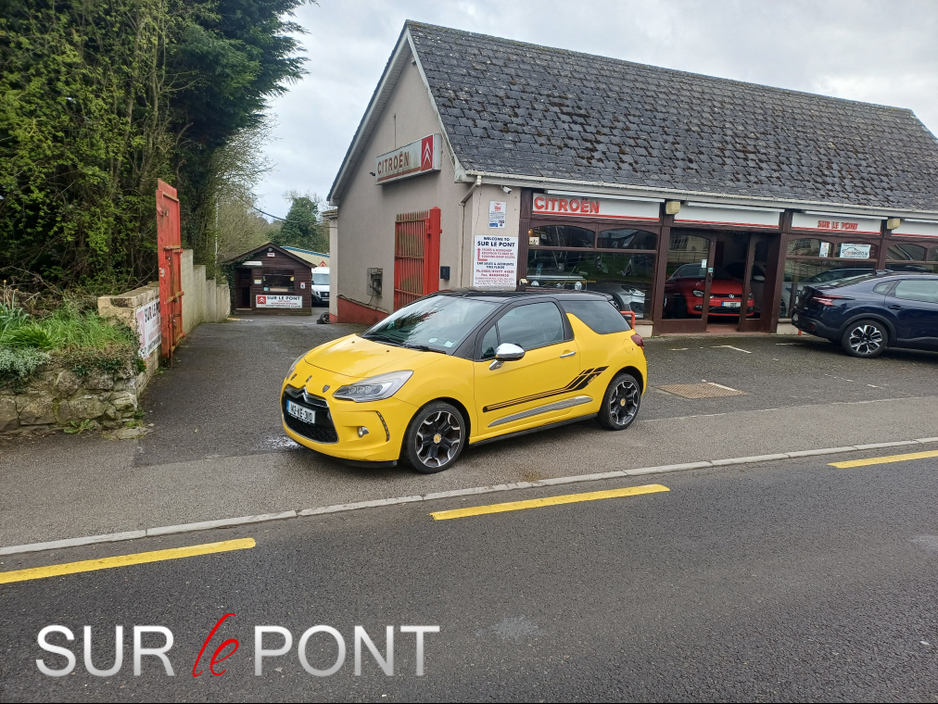 2014 Citroen DS3 - image 16