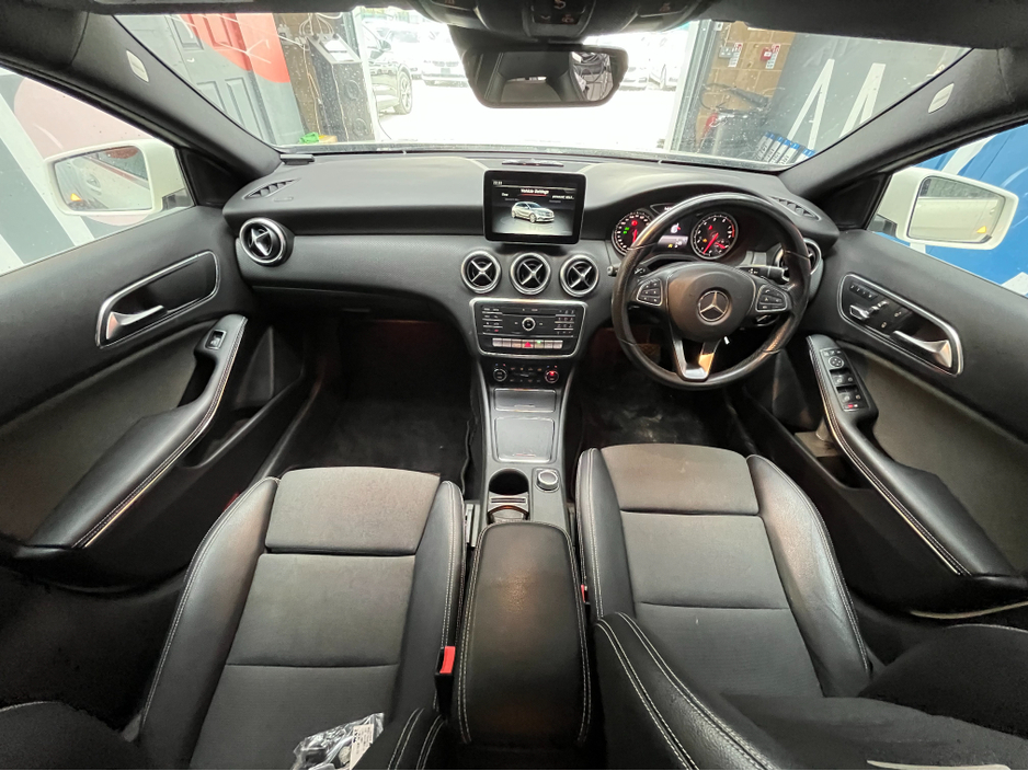 2017 Mercedes-Benz A Class - image 15