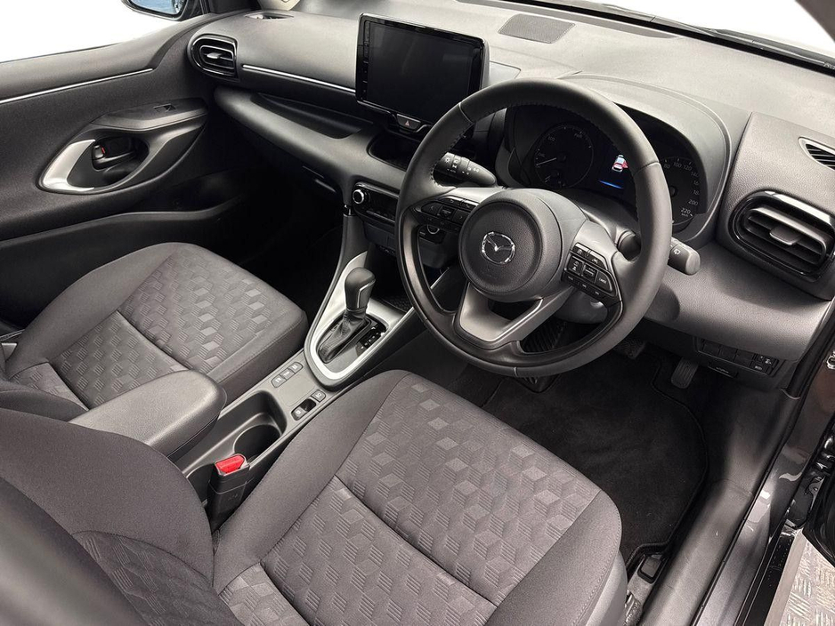 2026 Mazda Mazda2 - image 6
