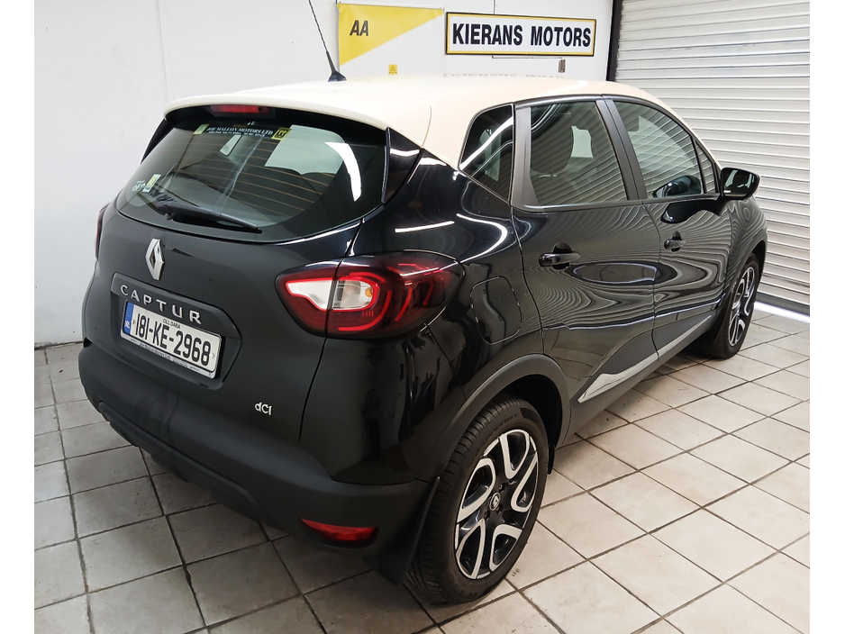 2018 Renault Captur - image 3