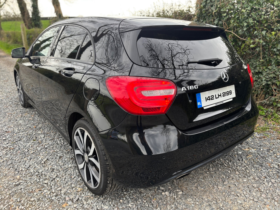 2014 Mercedes-Benz A Class - image 5