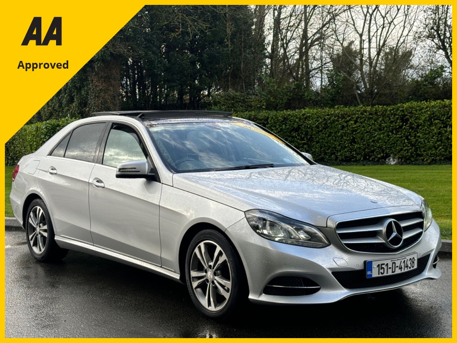 2015 Mercedes-Benz E Class for sale in , Ireland