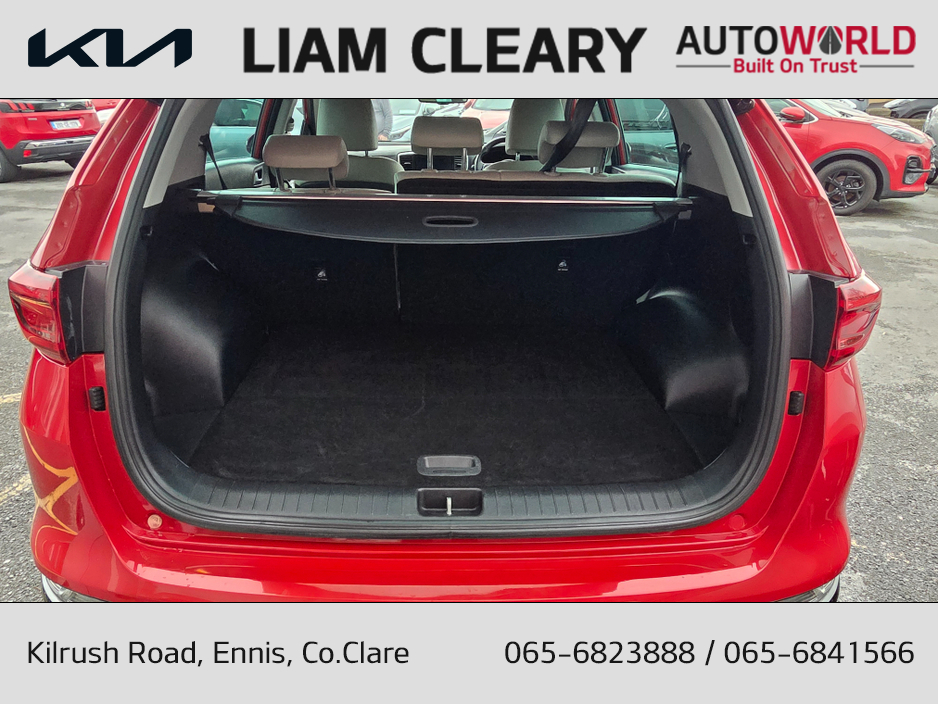 2021 Kia Sportage - image 15