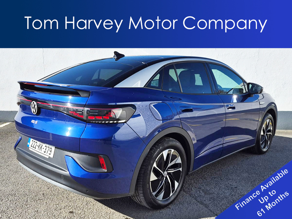 2022 Volkswagen ID.5 - image 3