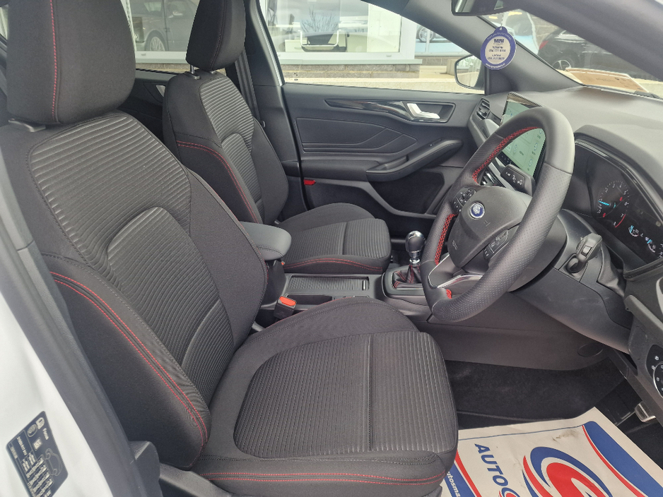 2026 Ford Focus - image 16