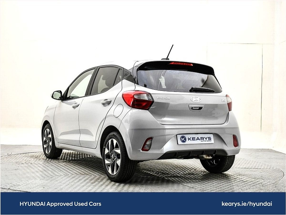 2024 Hyundai i10 - image 14