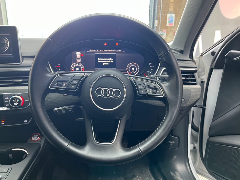 2019 Audi A4 - image 8