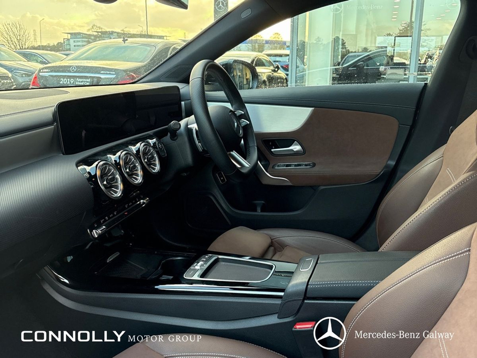 2025 Mercedes-Benz CLA Class - image 5