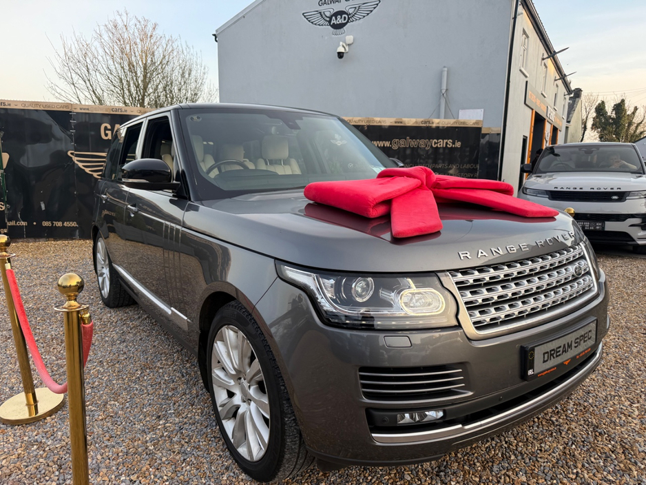 2016 Land Rover Range Rover - image 3